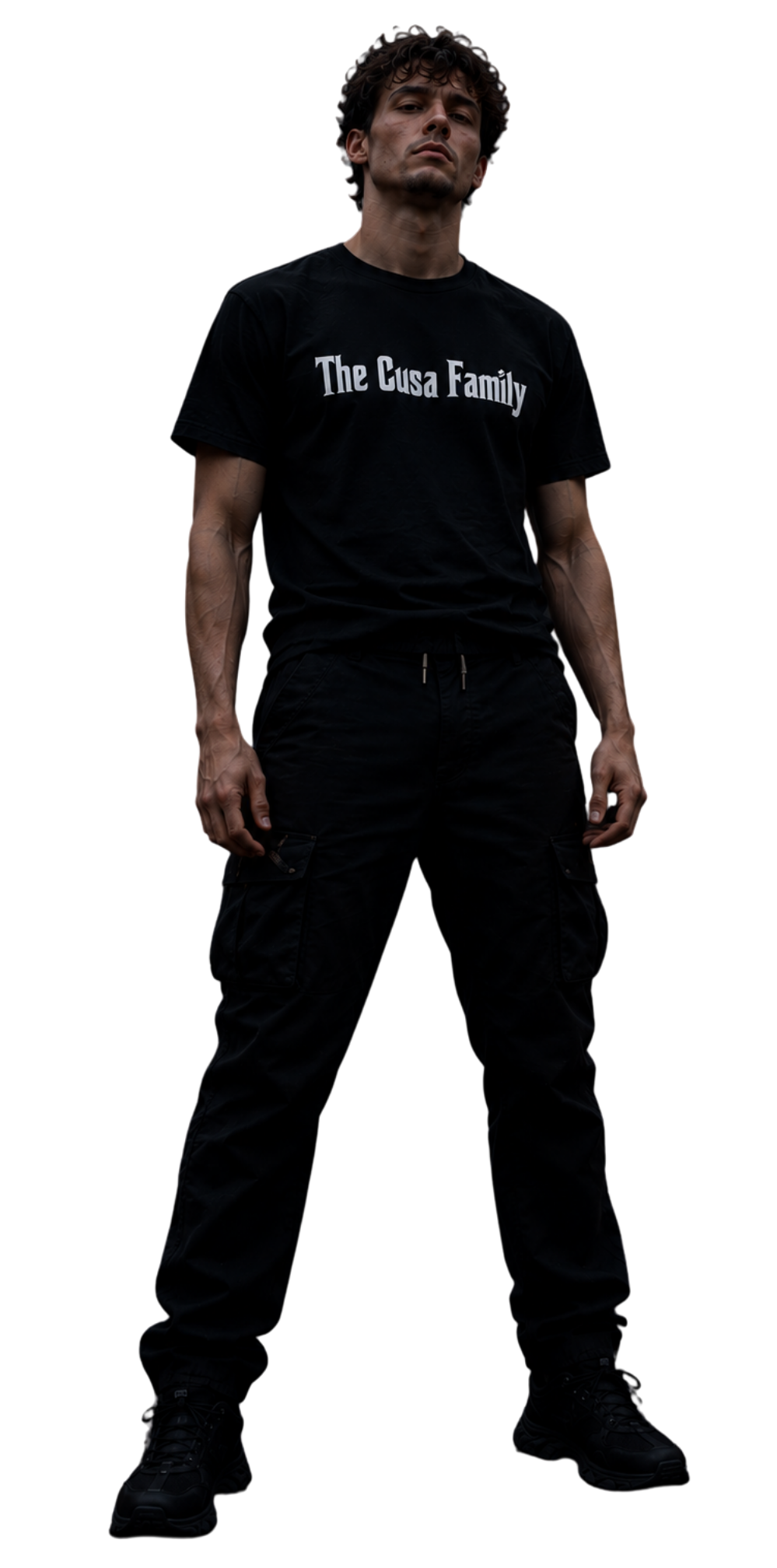The Cusa Family Tee