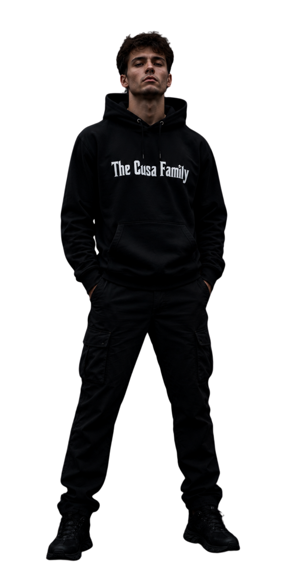 The Cusa Family Hoodie