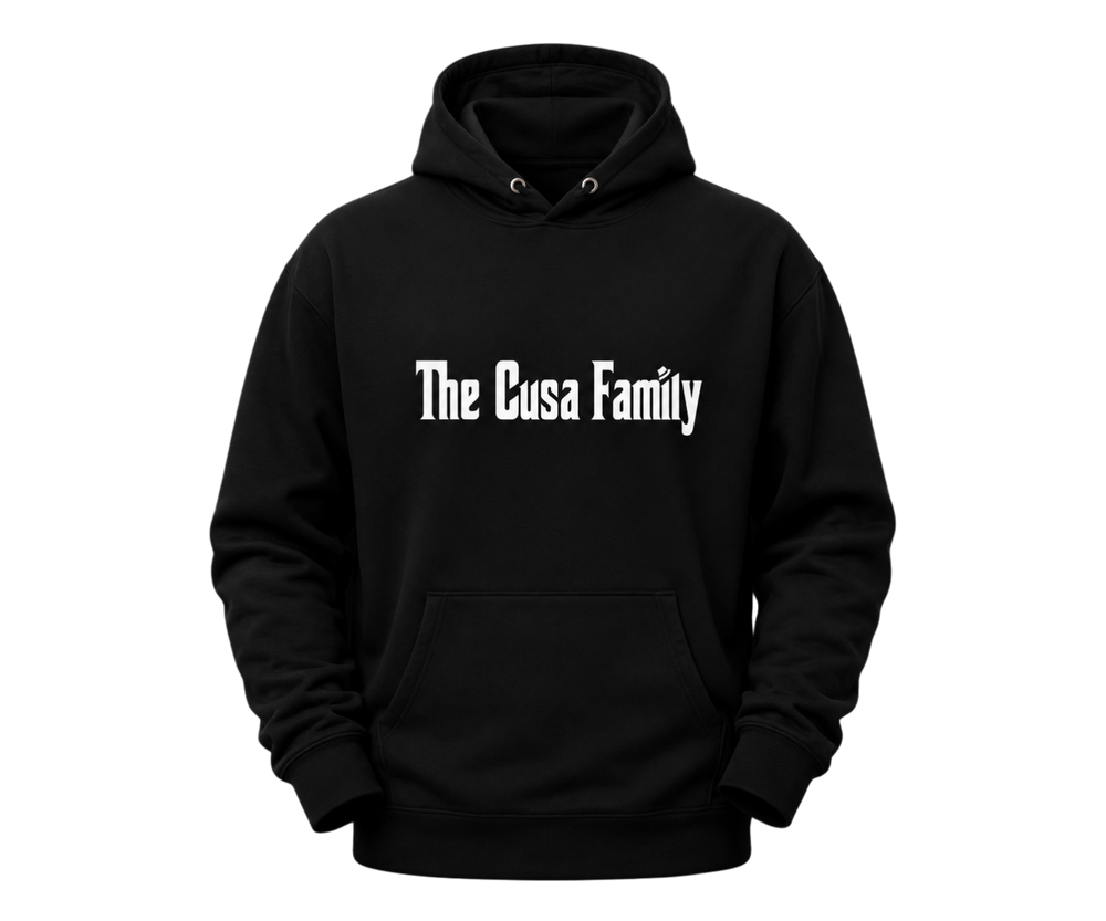 The Cusa Family Hoodie
